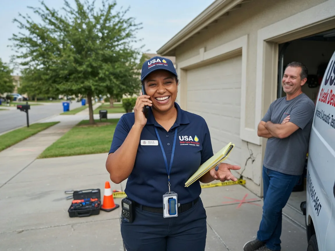 Slab Leak Repair Buckner, AR FAQs